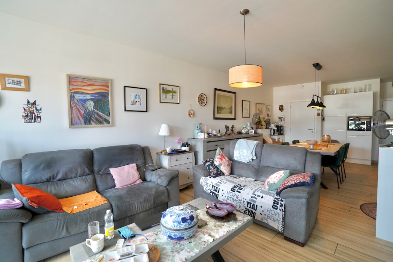 Instapklaar appartement met parkeerplaats te ERTVELDE ! - foto 5