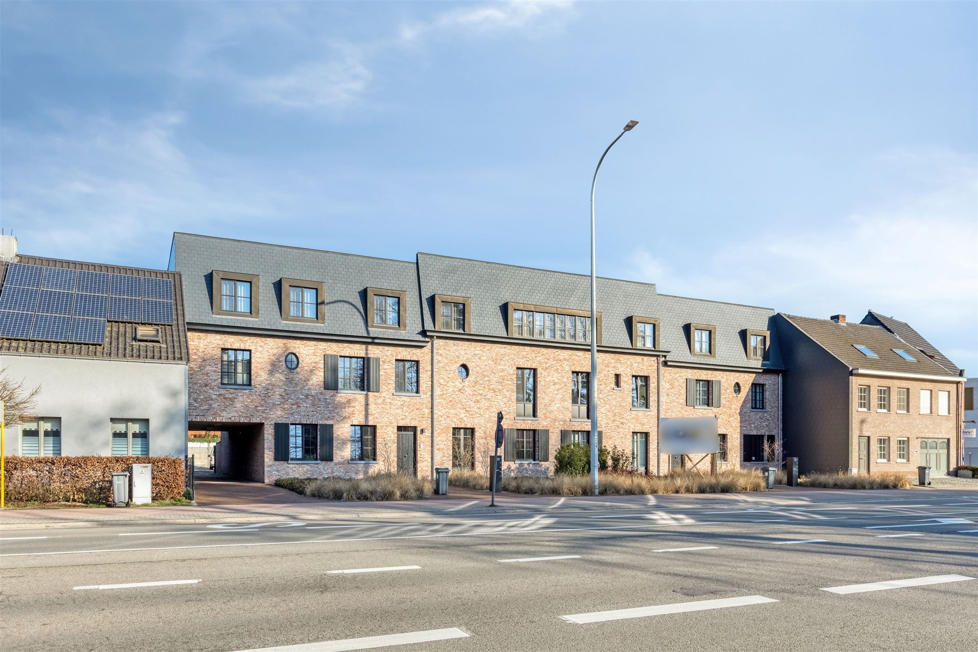 Residentie Klaverhof: hoogwaardig afgewerkte appartementen nabij centrum Vosselaar! - foto 2