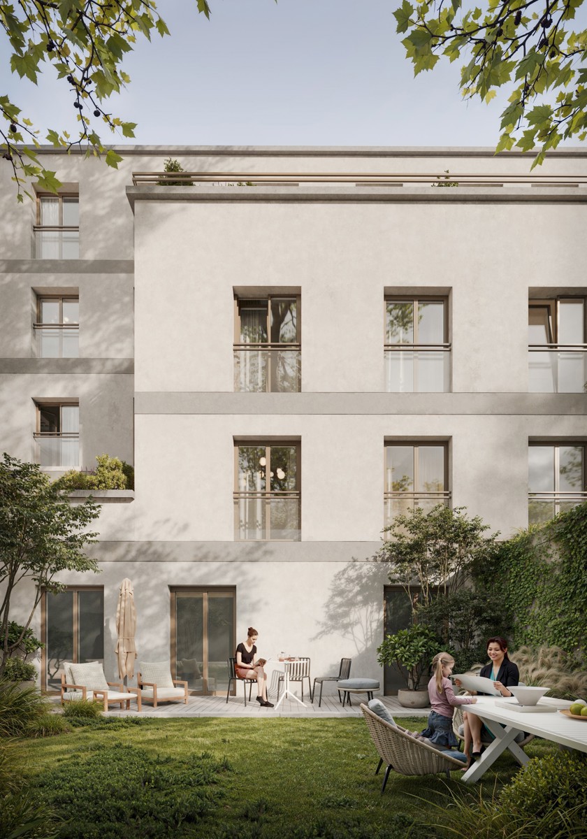 CITY YARD | Trendy wonen in een nieuwe woonomgeving - foto 5