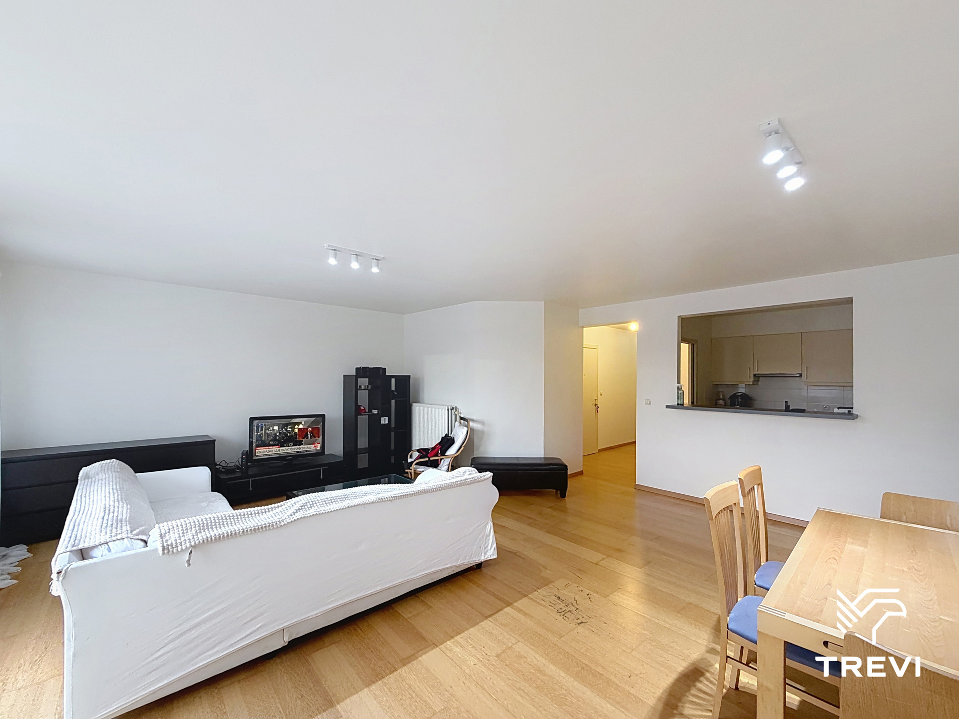 EVERE : 3-slaapkamers appartement +/- 114m² + balcon West - foto 3