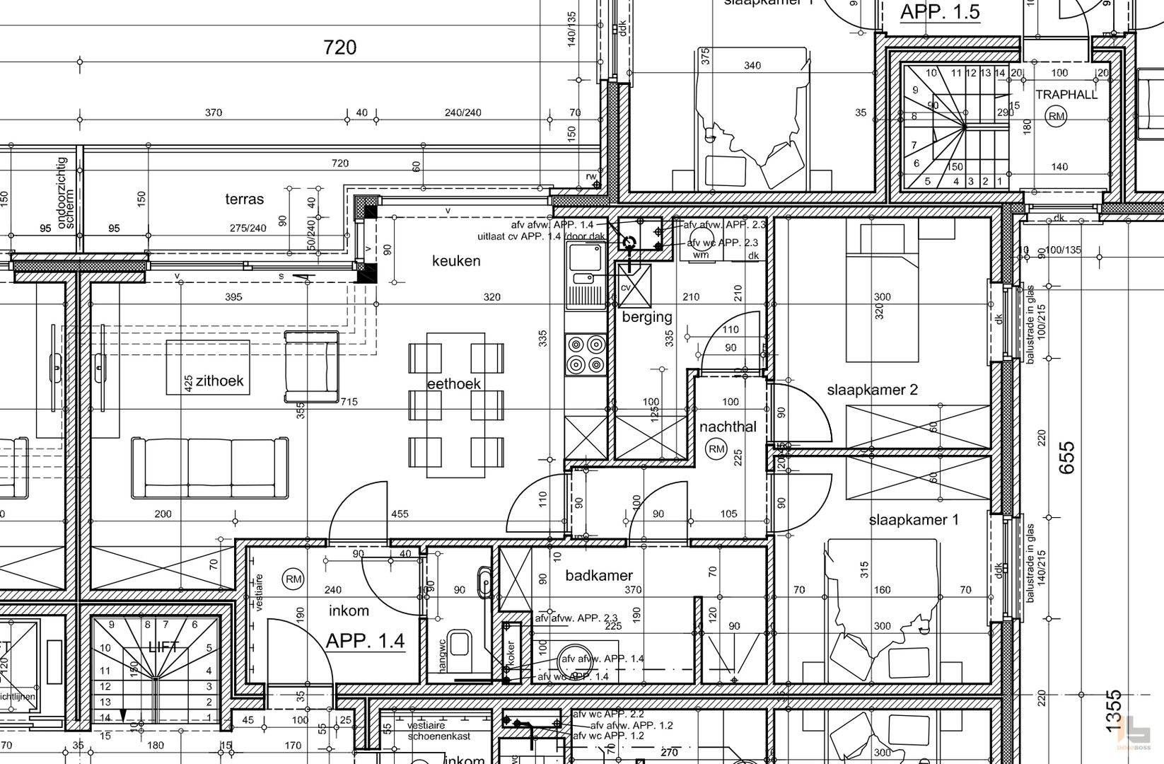 Residentie Flandrien – Wonen aan de voet van de Kluisberg - foto 1