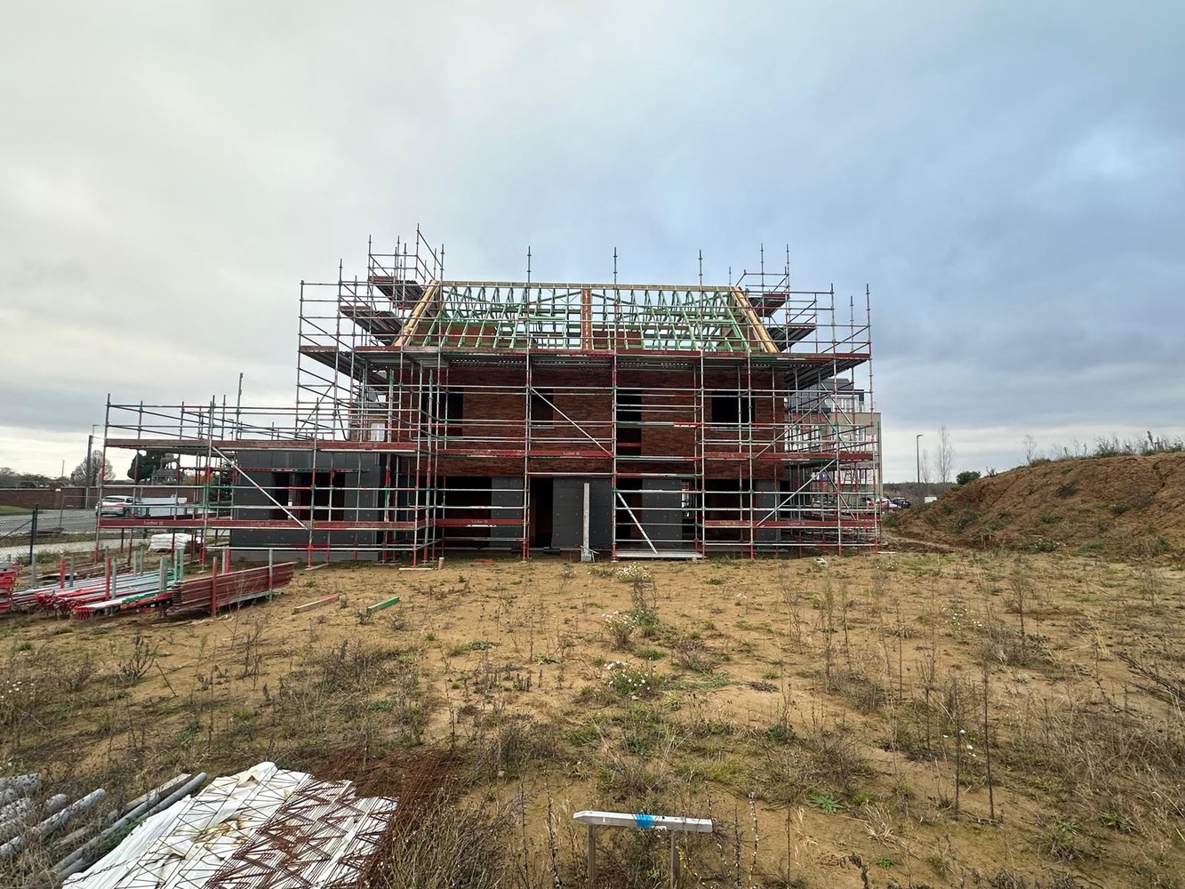 House for sale in Court-Saint-Etienne with 3 bedrooms - photo 5