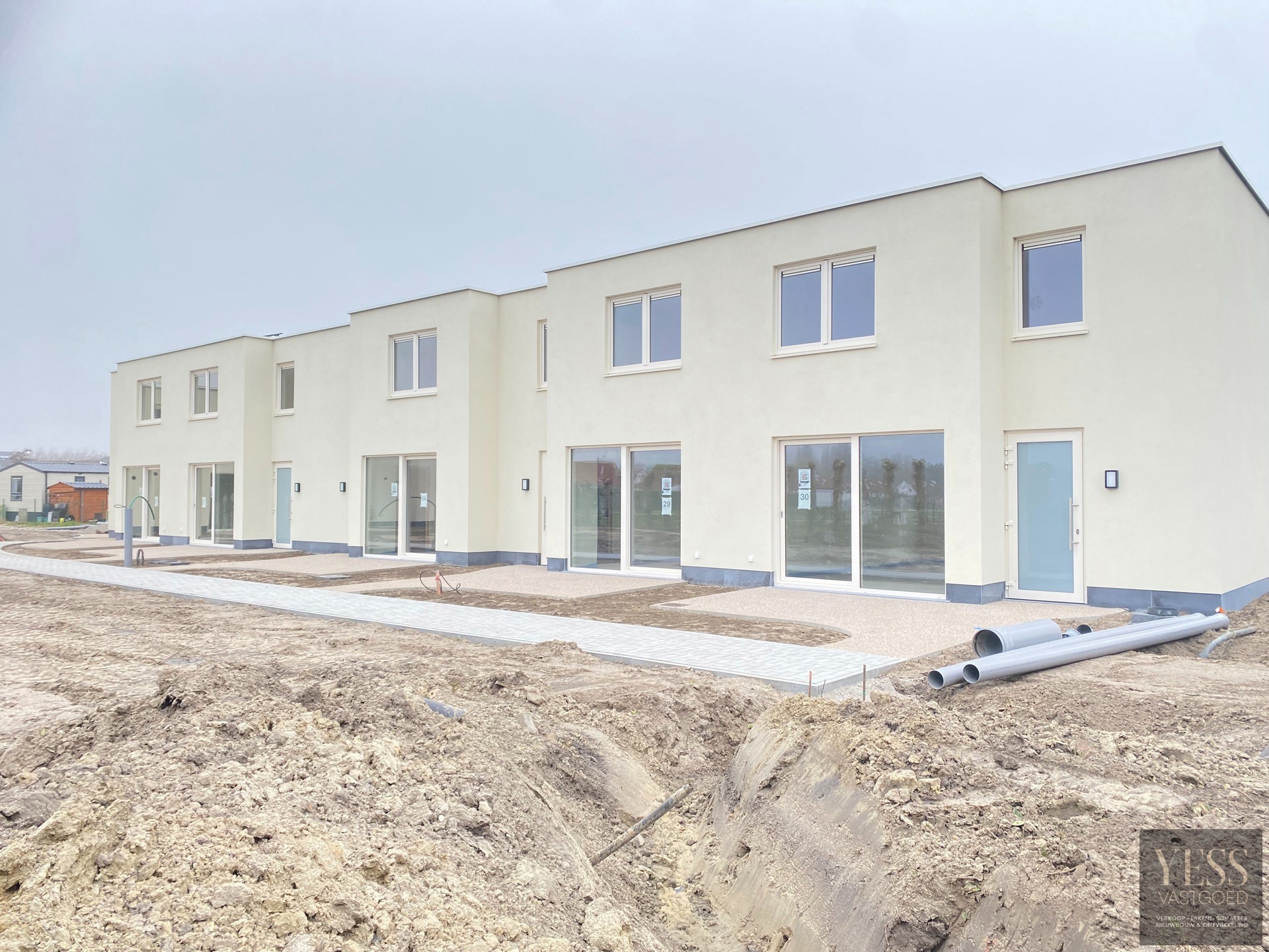 Maison à vendre à Bredene avec 3 chambres - photo 1