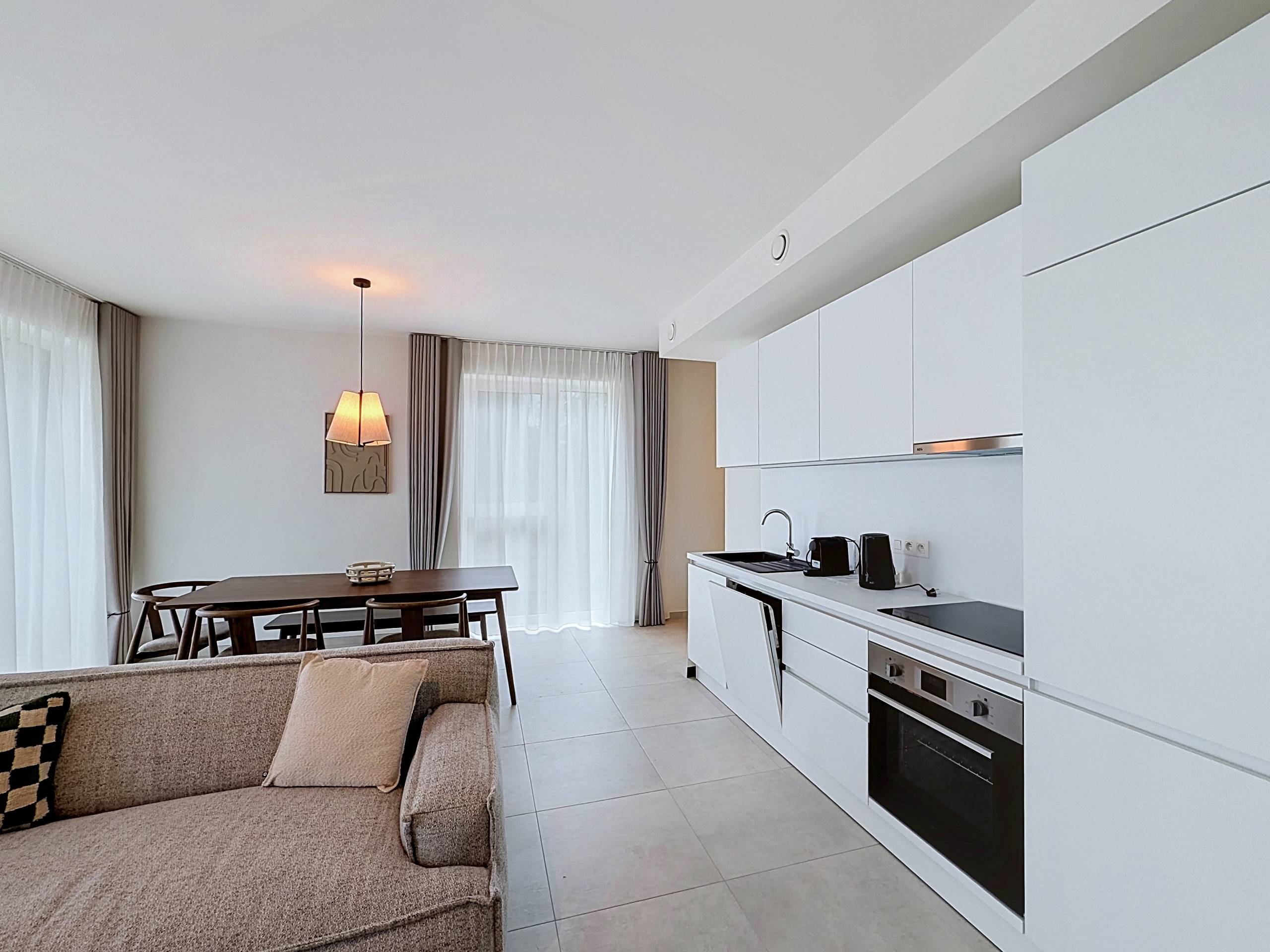 Nieuwbouwappartement in residentieel Machelen - foto 4