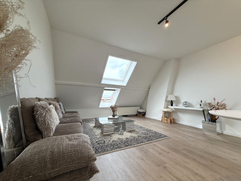 Volledig gerenoveerd dakappartement nabij de Visserij - foto 5