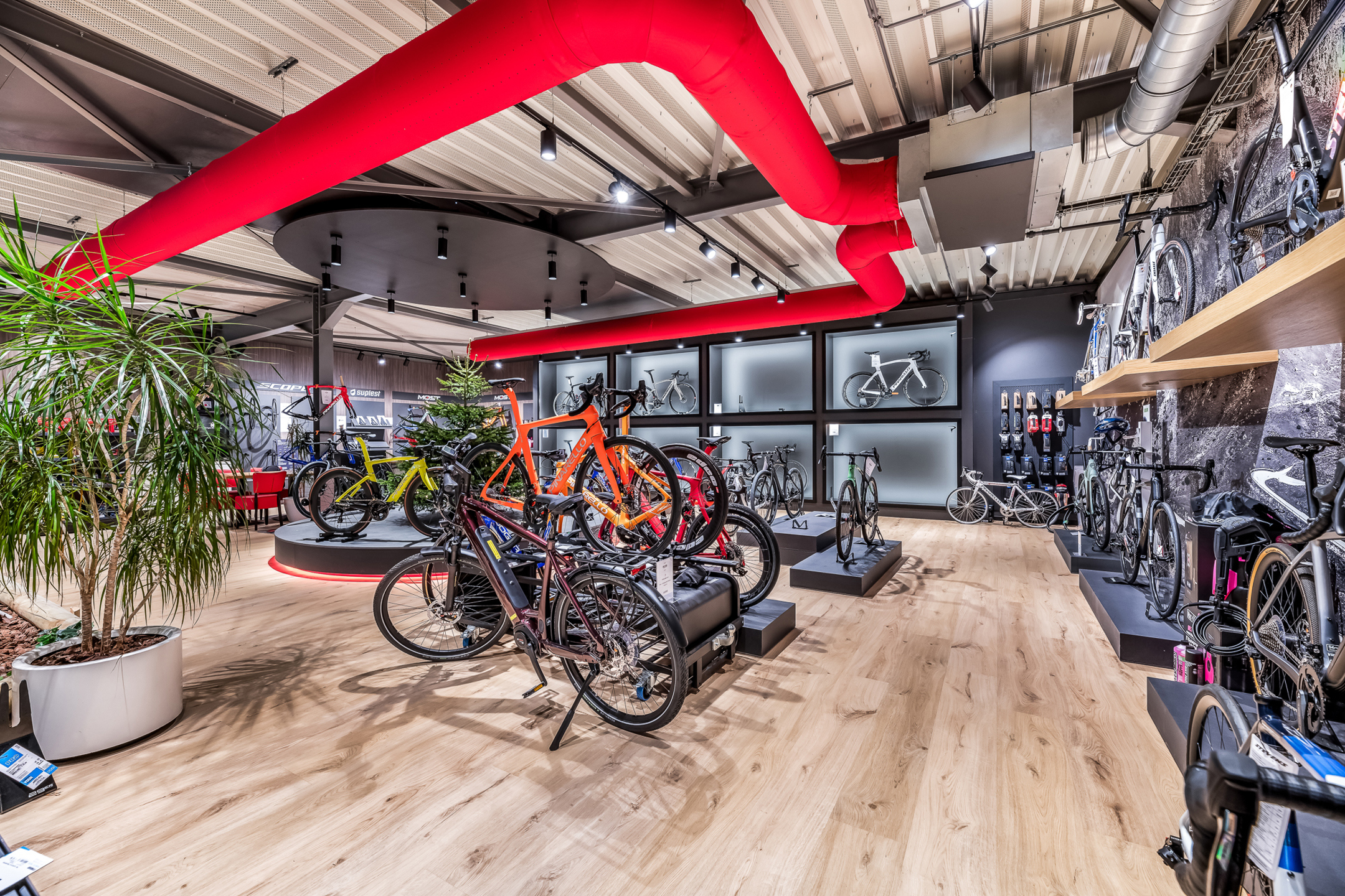 Commercieel pand + 9 parkings op 6a13ca te Voeren - foto 5