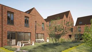 Welkom bij Residentie Elena, een exclusief nieuwbouwproject waar natuur, een open gevoel en comfort samenkomen. Gelegen in de Kortemarkstraat dicht bij het kloppende hart van de stad en alle nodige voorzieningen op wandelafstand zoals supermarkten, winkels, scholen en meer!<br /><br />Deze woning verwelkomt u in de ruime inkomhal met gastentoilet. De zithoek loopt naadloos over in de eetplaats en open keuken voorzien van toestellen. Aansluitend aan de keuken is er een handige berging en een zuid-westgericht terras.(10,13 m²) Op de eerste verdieping zijn drie volwaardige slaapkamers, een apart toilet, een nachthal met plaats voor bureau of kastruimte en een badkamer met inloopdouche, lavabomeubel en spiegelkast. De tweede verdieping biedt een ruime vierde slaapkamer of opbergruimte, bereikbaar via een vaste trap.<br /><br />De buitenomgeving is voorzien van een gemeenschappelijke tuin met picknickplaats en veel groen. Er is mogelijkheid tot aankoop van één of meerdere ondergrondse autostaanplaatsen, bereikbaar via de autolift. Uw fiets kunt u veilig opbergen in de afgesloten fietsenberging.<br /><br />Mis deze unieke kans niet en neem vandaag nog contact met ons op voor meer informatie en de bouwplannen!<br /><br />Residentie Vastgoed treedt niet op als bouwheer, maar enkel als tussenkomende vastgoedmakelaar.