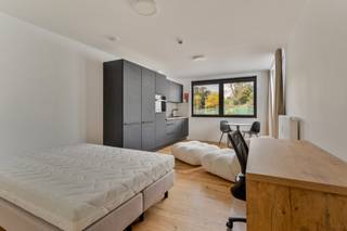 In een rustige, autoluwe straat op een steenworp van het bruisende stadsleven ligt Maison Alexis, een stijlvolle residentie met een unieke ligging...