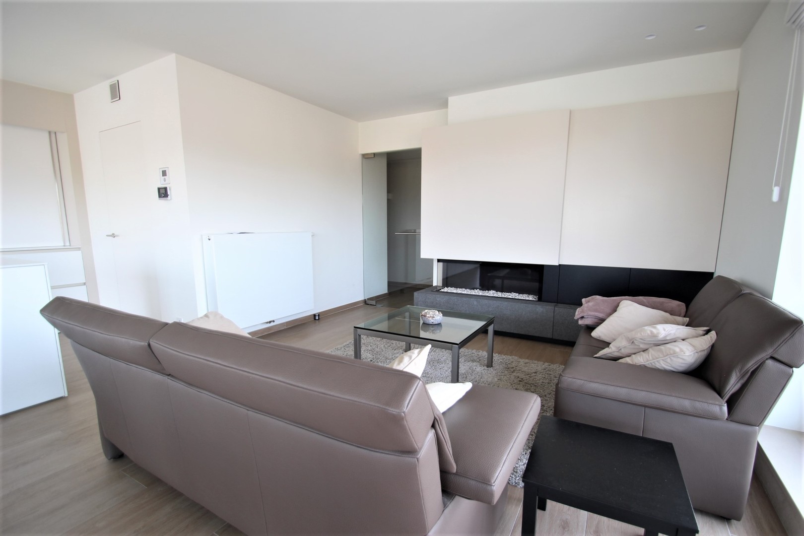 Exclusief appartement met zeer ruim zonneterras in hartje Roeselare - foto 4
