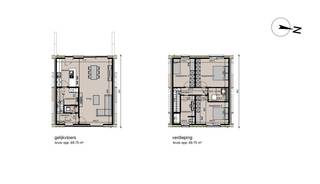 <span>Lot 31 is een gesloten bebouwing in moderne stijl op een grondopp. van 202 m² en met een totale bewoonbare opp. van 139 m². Energieneutrale woning (E -26) door doorgedreven isolatiepakket, ventilatiesysteem D, groot pakket zonnepanelen en warmtepomp.  <br /><br />GELIJKVLOERS : inkom, wc, ruime living met open keuken, en bergruimte. <br /><br />EERSTE VERDIEPING: 1 slpk voor de ouders, 2 kinderkamers, aparte wc, badkamer ingericht met ligbad, inloopdouche en badkamermeubel met dubbele lavabo, technische ruimte. <br /><br />Deze woning ligt in een nieuw woonproject in de Sint-Jozefstraat in Aalter. Prima ligging ! Centrum Aalter vlakbij, E40 zeer vlot bereikbaar, diverse sportmogelijkheden in de buurt.  <br /><br />EXTRA TROEVEN: Zuidgeoriënteerde tuin. Omheining is in de prijs begrepen.<br /><br />Prijs excl. btw en kosten. Bij Durabrik ben je zeker van een vaste prijs na ondertekening van je contract. Geen budgettaire verrassingen dus tijdens je bouwtraject. Download de brochure op https://durabrik.immo/aalter<br /><br />Heb je vragen? Contacteer dan je bouwadviseur via 09 280 60 60 of mail naar info@durabrik.be <br /><br />* Beelden en oppervlaktes zijn indicatief.</span>