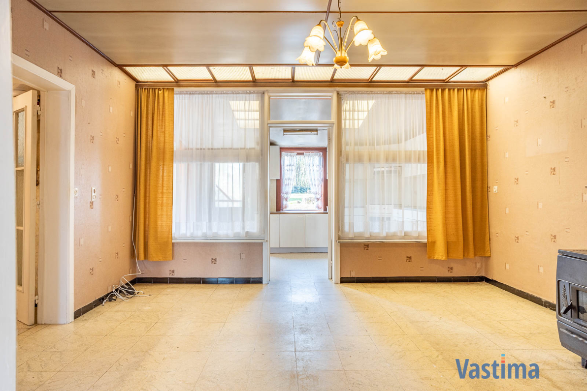 Te renoveren woning met 3 slaapkamers en tuin - foto 5