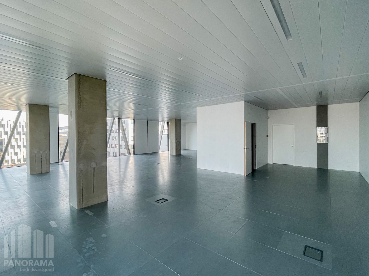 Nieuwbouwkantoor op toplocatie langs de E403 te Roeselare - foto 5