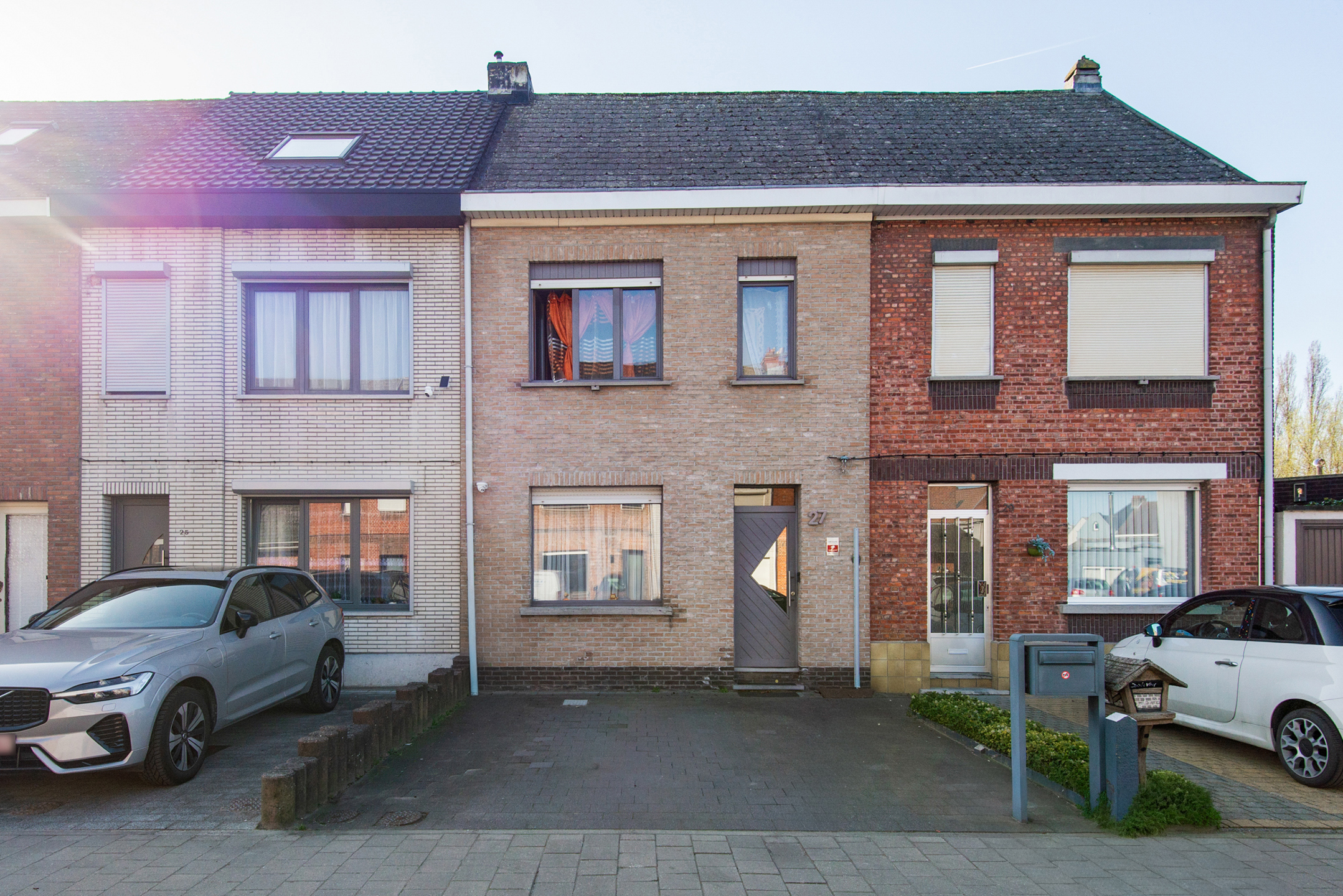Instapklare 2-gevelwoning te Willebroek