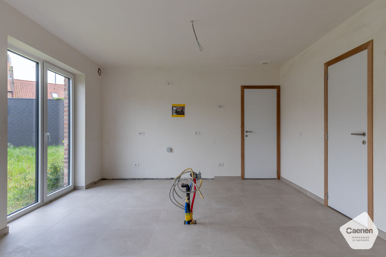 Nieuwe gezinswoning met 4 slaapkamers en zuid-gerichte tuin - foto 2
