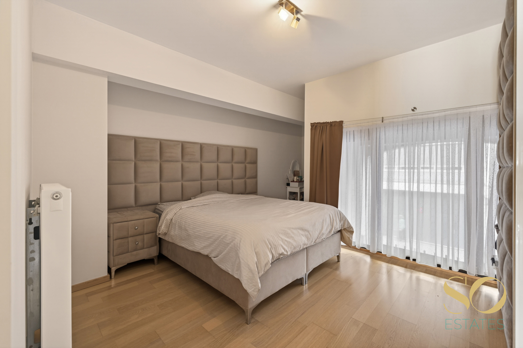 Duplex met terras aan Tour &amp; Taxis - foto 5