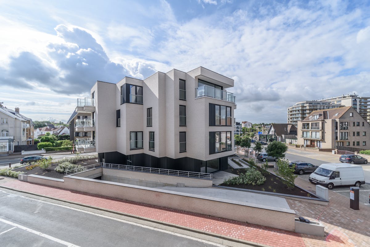 Nieuwbouw garage te koop vlakbij het strand van De Panne - foto 5