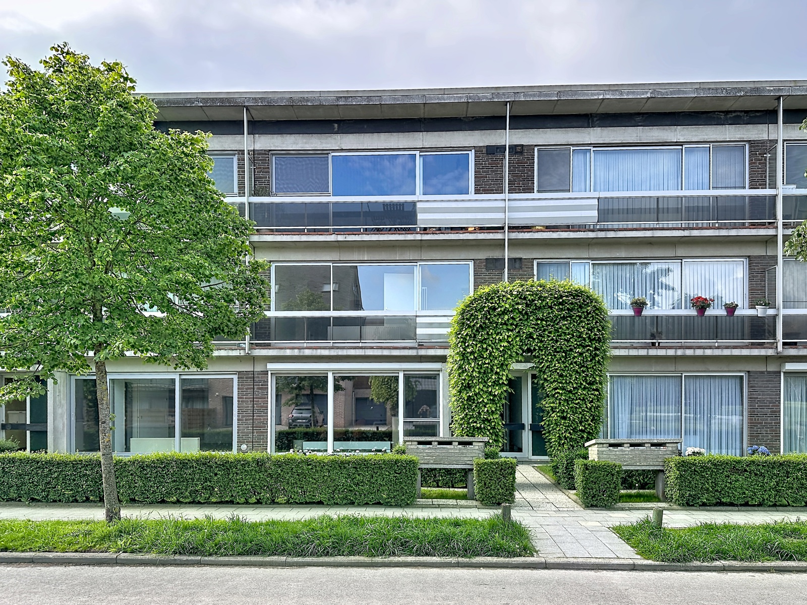 Appartement à louer à Schelle