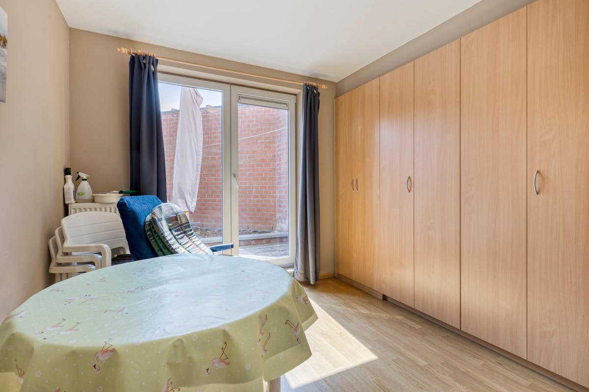 Ready to move in apartment with parking for sale in the center of Blankenberge - photo 5