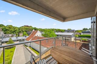 Geniet van een hedendaags appartement in het hart van Tervuren, met zicht op het groen én de zekerheid van een onmiddellijk rendement. Dit...