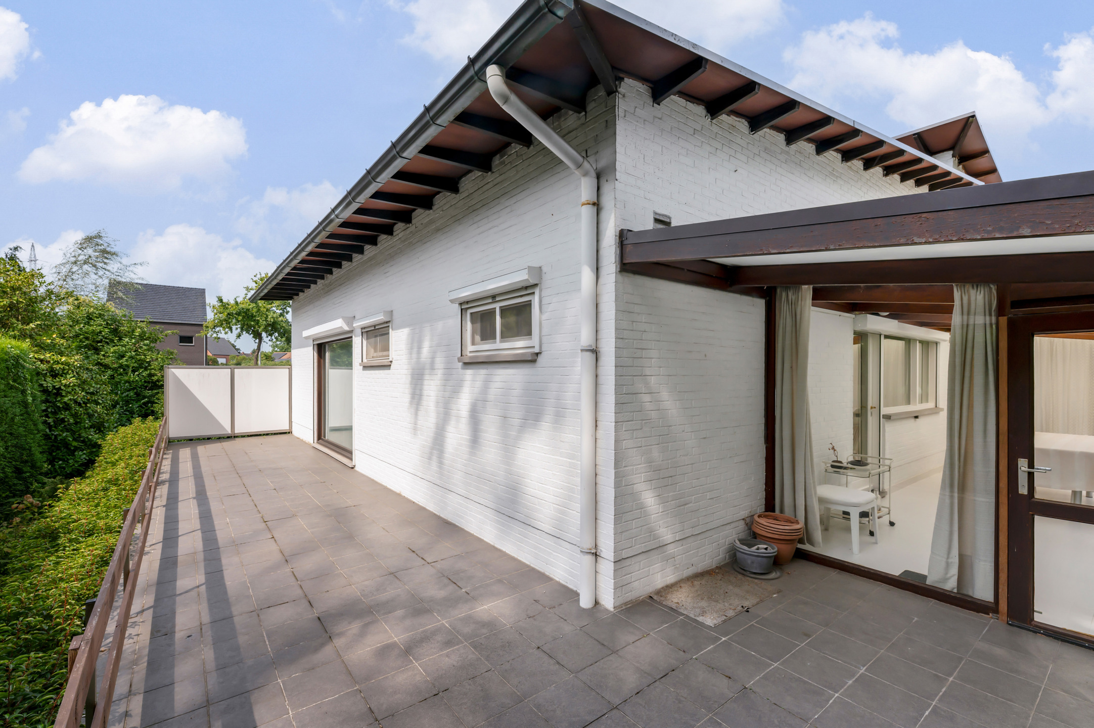 Leuke woning met groenzichten ! - foto 4