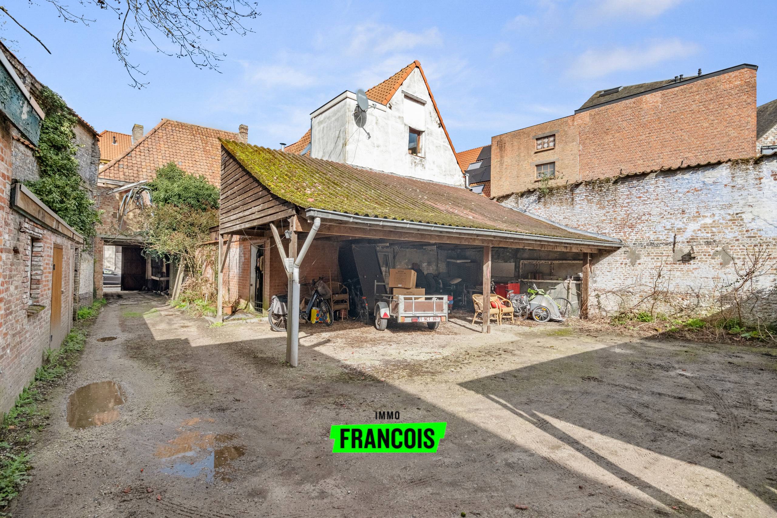 House for sale in Bruges with 1 bedroom - photo 5