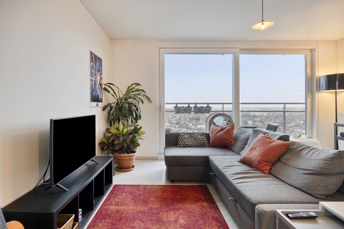 Appartement de 2 chambres prêt à emménager à vendre à Berchem - photo 2