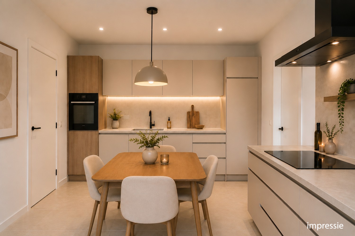 Af te werken woning met 3 slpkrs op een perceel van 1260m² te Mechelen - foto 5