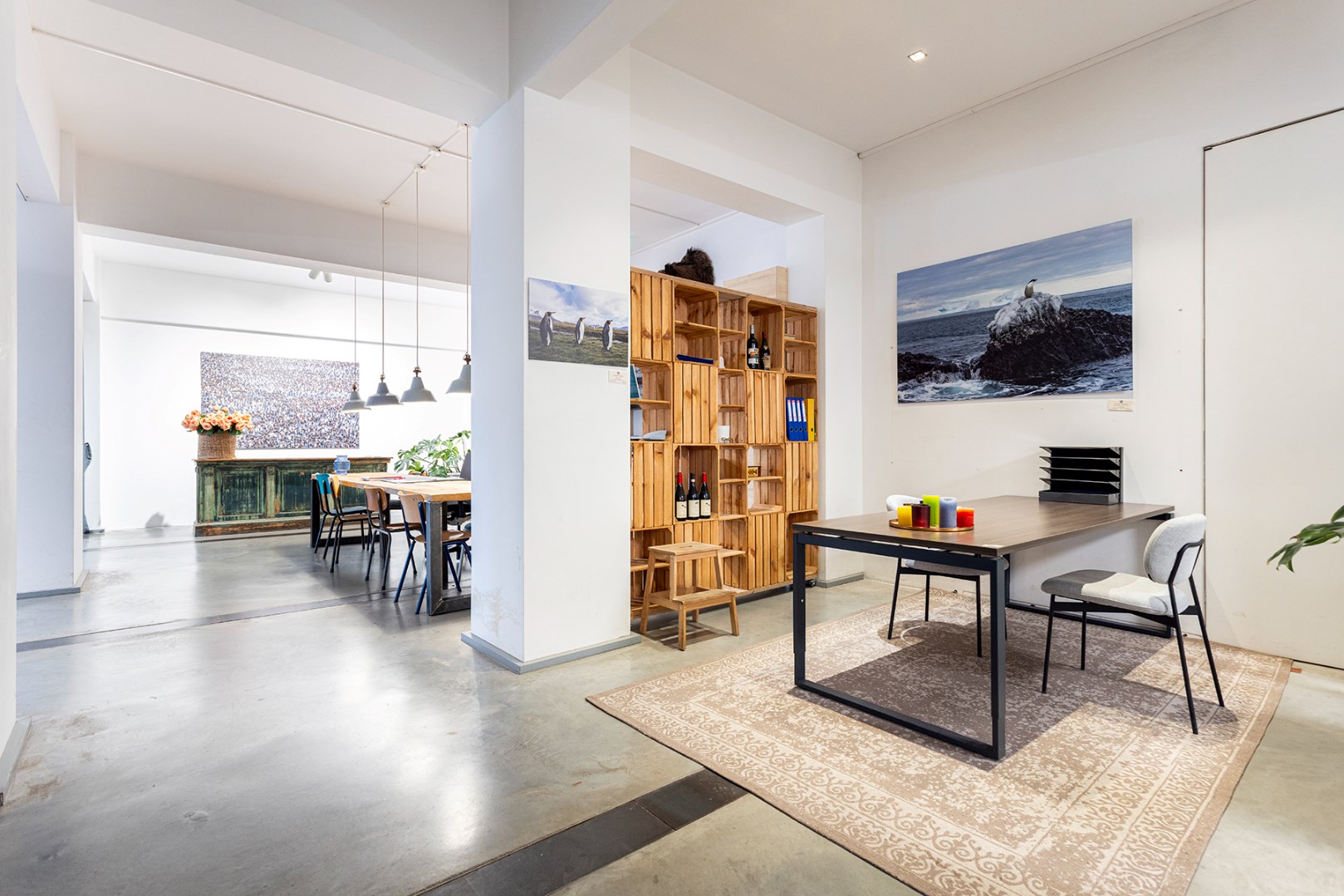 Prachtig handelspand met verschillende handelsruimtes voor elk budget! - foto 4