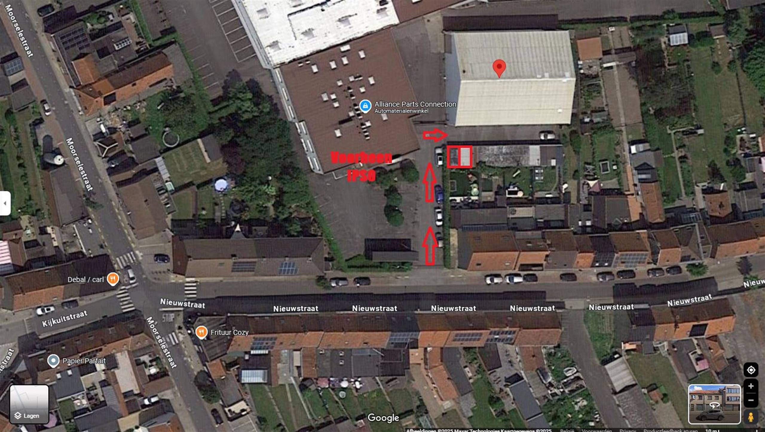 Garage for sale in Wevelgem - photo 4