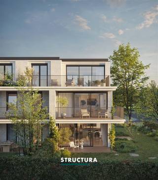 Vous souhaitez nous rendre visite ? Cela est possible UNIQUEMENT sur rendez-vous via notre site web personnel.(Disponible 24h/24 et 7j/7 tant que les réservations ne sont pas complètes) Via le bouton : « Prendre rendez-vous ». Il n'est pas possible de réserver par téléphone ou via des sites web externes.Cet appartement au rez-de-chaussée est situé dans la Résidence Quercus, un environnement calme et sans circulation au cœur de Merchtem.Grâce à sa situation centrale mais sereine, vous profitez ici d’un équilibre parfait entre dynamisme et tranquillité.En entrant dans l’appartement, vous accédez au hall d’entrée avec toilette invités.Le séjour spacieux et lumineux offre un cadre de vie agréable et s’ouvre sur une cuisine ouverte entièrement équipée.L’appartement dispose également de deux chambres à coucher et d’une salle de bains.Depuis le séjour, vous avez un accès direct au jardin privatif avec terrasse, idéal pour se détendre.Caractéristiques :- Situation idéale au centre de Merchtem- Appartement au rez-de-chaussée- Séjour spacieux avec cuisine ouverte- 2 chambres à coucher- Jardin privatif avec terrasse- Garage box avec 2 emplacements (borne de recharge présente)- Environnement calme et sans circulation- Garantie locative : 3 mois