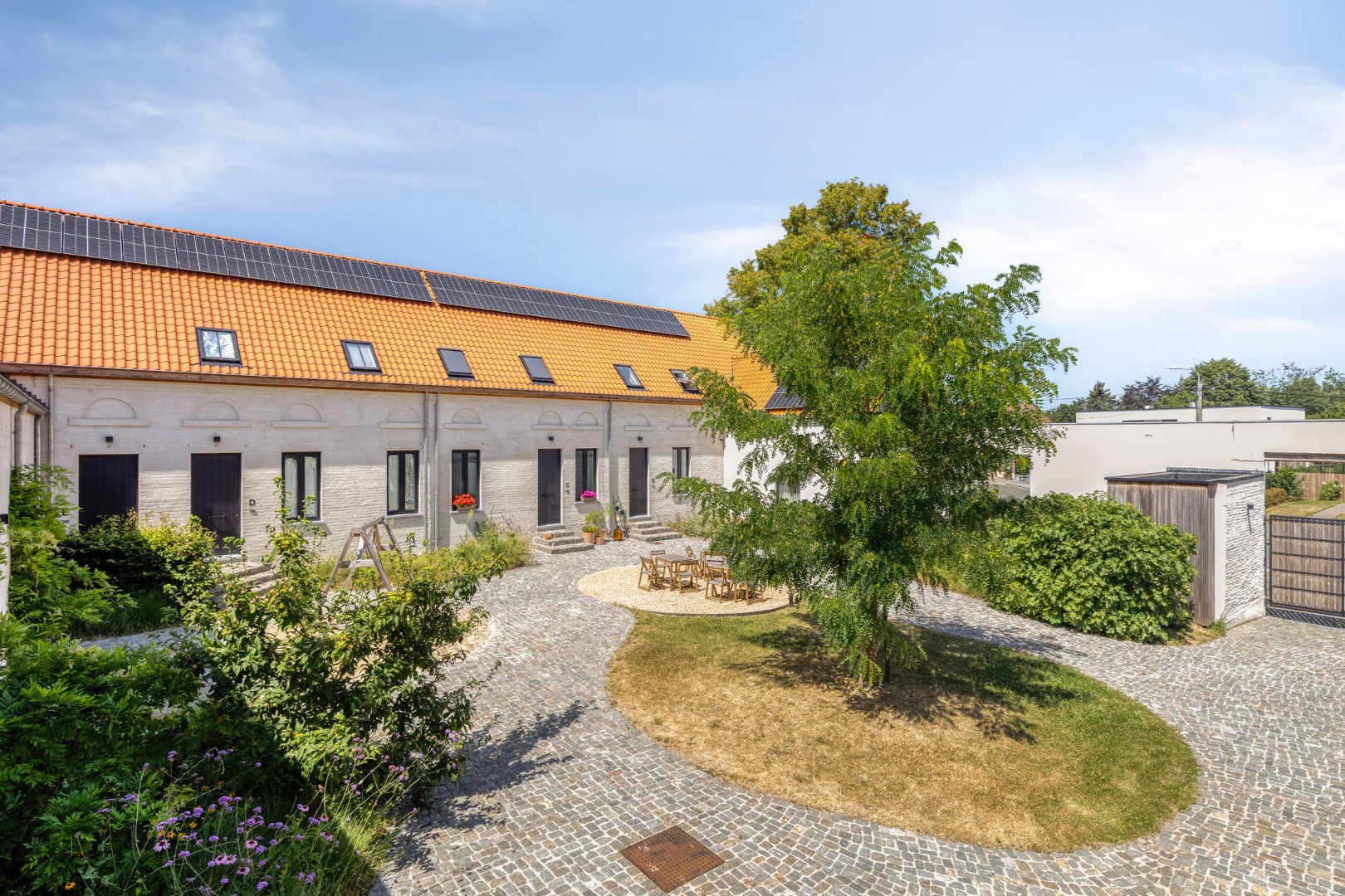 Verkoop onder registratierechten: nieuwe instapklare woning in Etikhove - foto 5