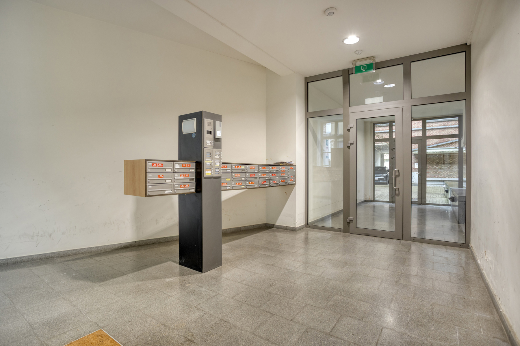 Studio, 25 m², eigen sanitair en kitchenette centrum Leuven! - foto 3