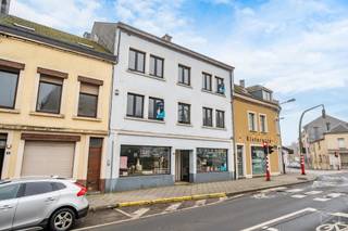 WE INVEST Sud-Luxembourg vous propose une opportunité rare en plein cœur d’Arlon : un immeuble de rapport composé de deux unités résidentielles...
