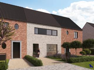 Welkom in Blaasveld!Altijd al gedroomd van een nieuwe woning in een rustige omgeving? Dan is deze bouwgrond & nieuwbouwwoning in Blaasveld wat je...