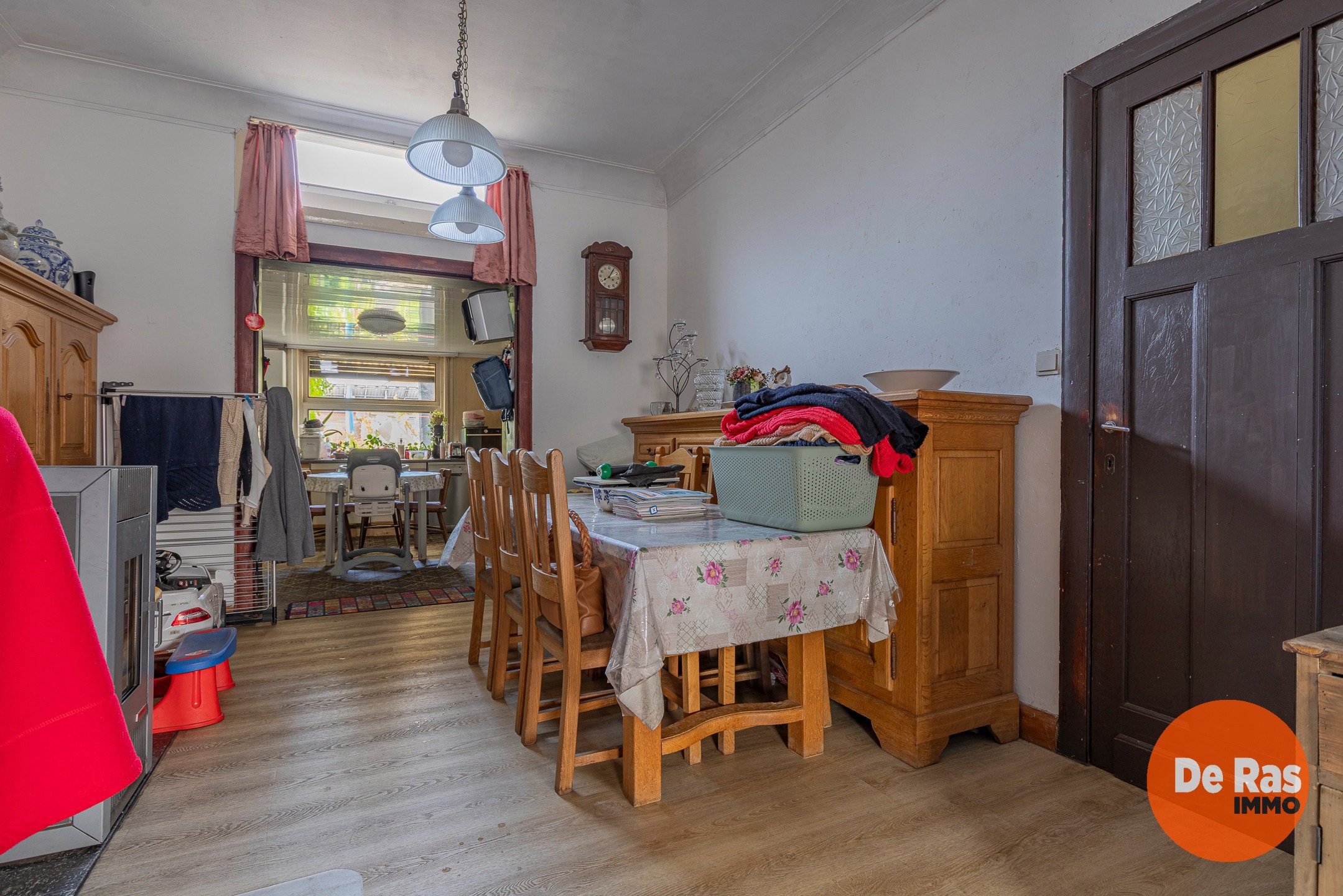 LEDE - Te renoveren woning met 4 slaapkamers nabij centrum - foto 5