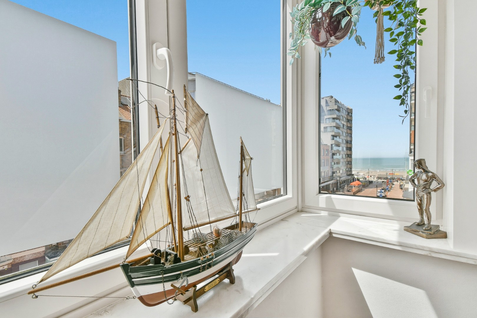 Mooi appartement op topligging in het centrum van Westende-Bad, op wandelafstand van de zee - foto 5