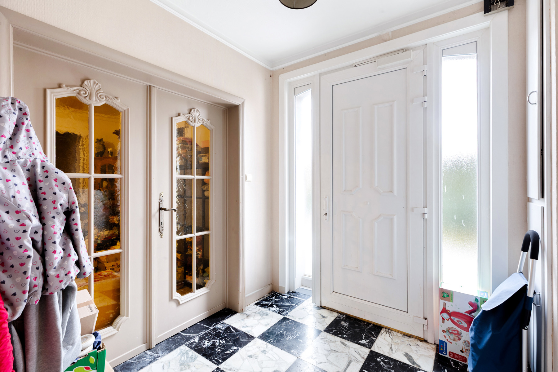 Karaktervolle gezinswoning met potentieel en zonnige tuin. - foto 4