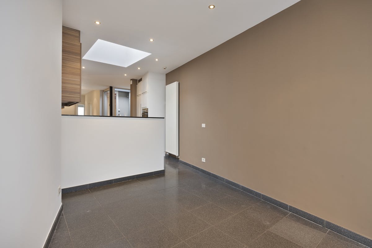 Duplex-Appartement met 2 kamers en terras in hartje Asse - foto 5