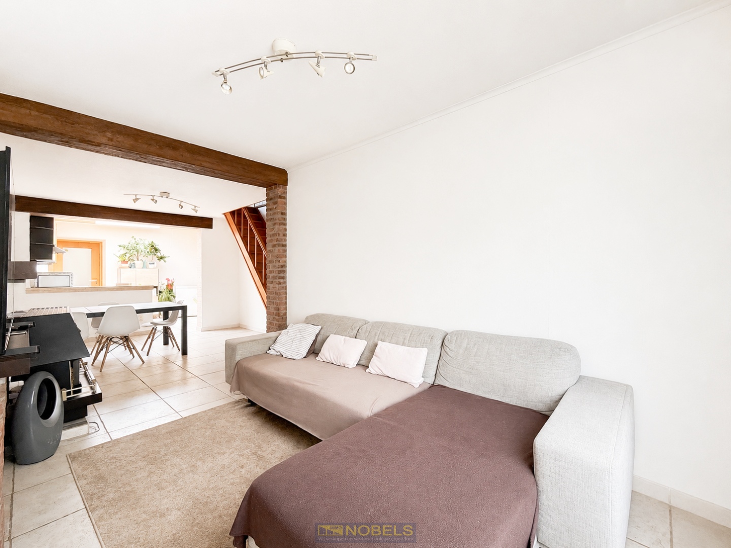 À vendre | Maison à rénover avec grand jardin à Renaix - photo 2