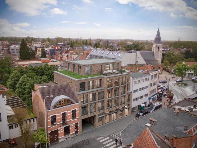 Project te koop in Edegem