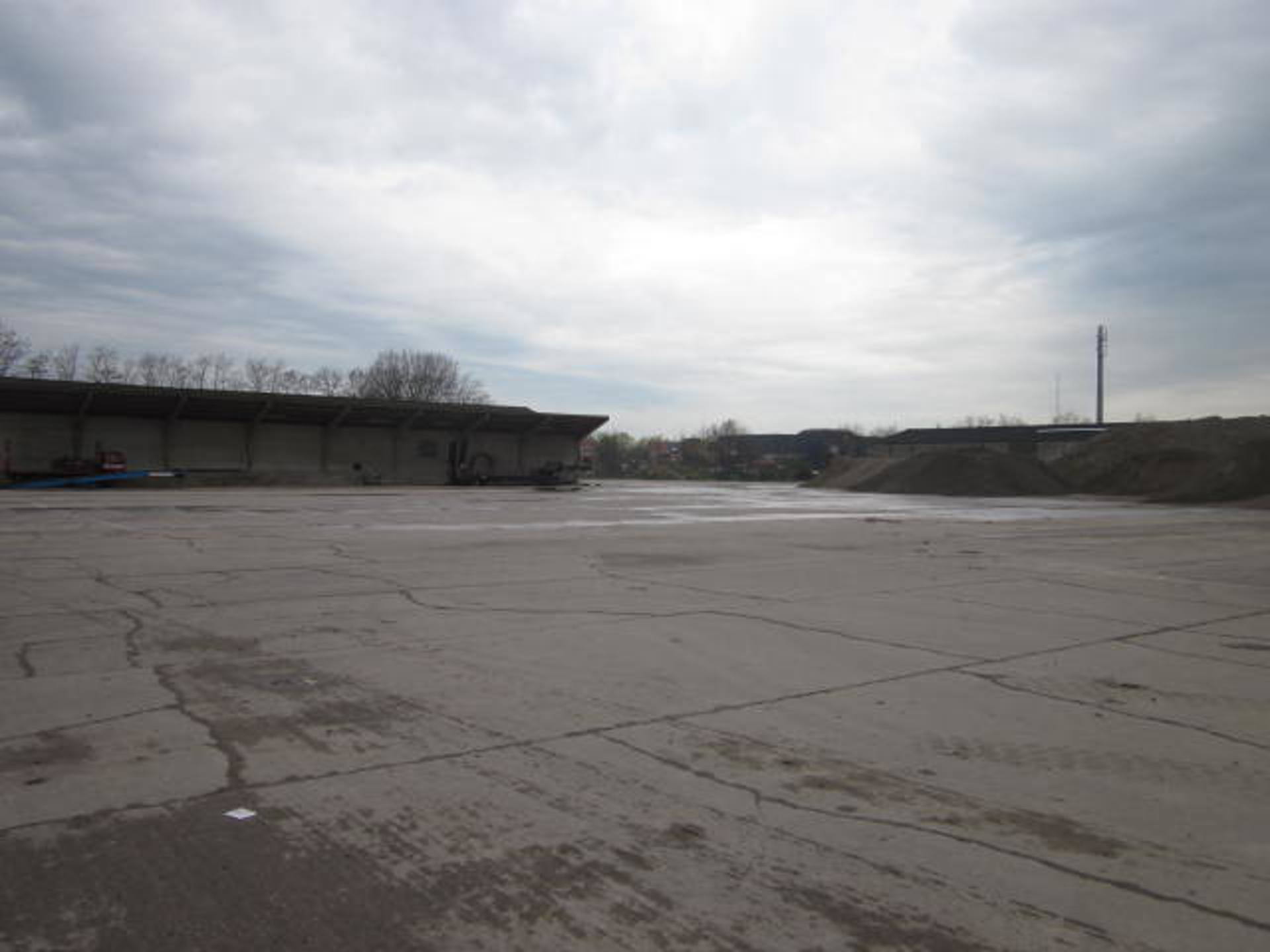 Terrein 2.500m² te huur nabij E19 - foto 2