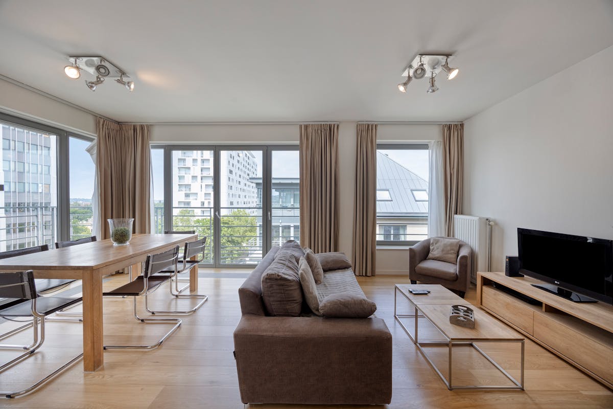 2-bedroom apartment for sale in Evere, close to NATO - photo 5