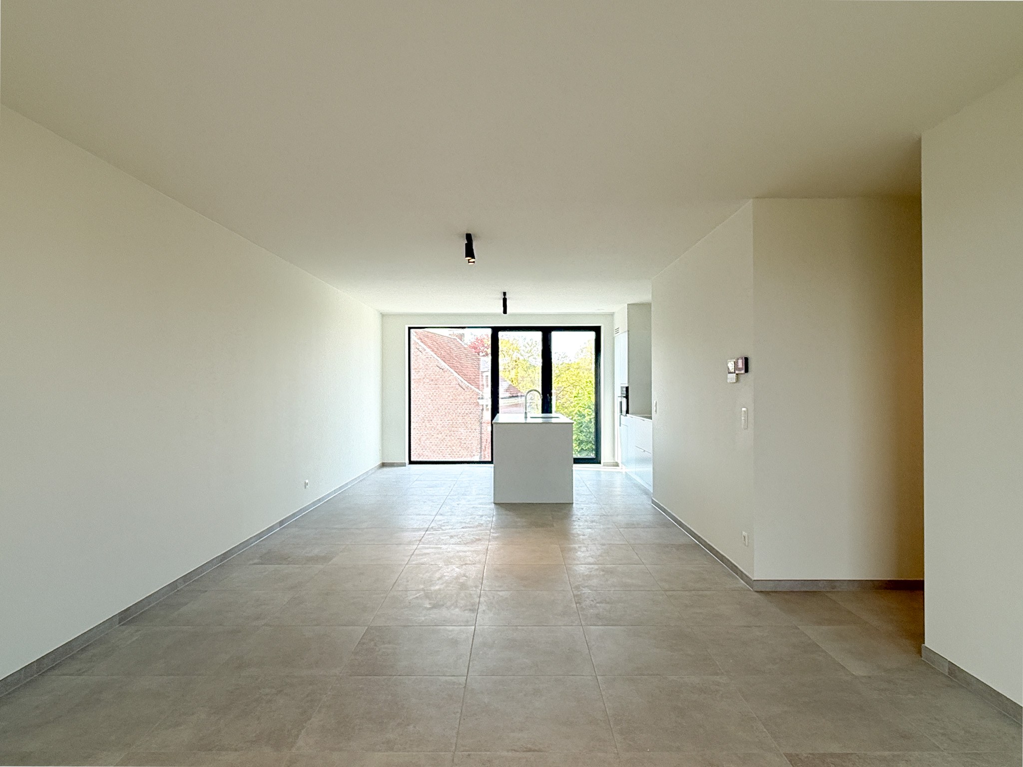 Nieuwbouwappartement op de derde verdieping met terras en twee slaapkamers - foto 3