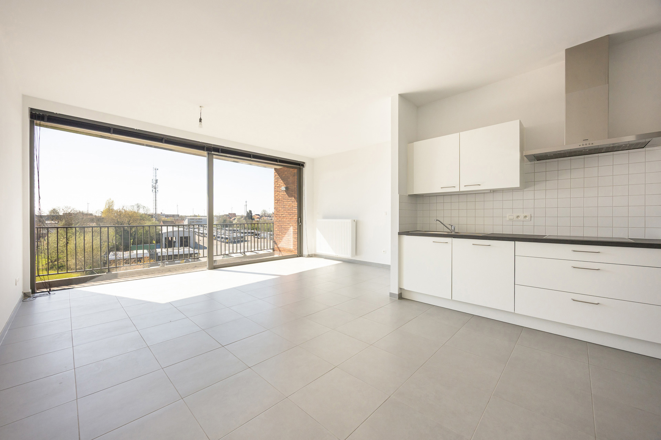 Recent app. met o.a. 2 slpks in centrum Turnhout (E-peil 50) - foto 4