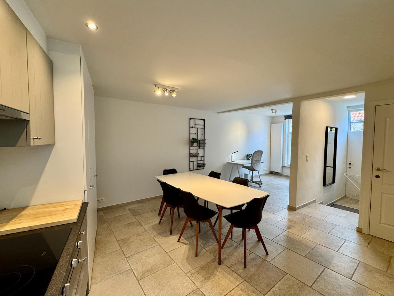 Huis te huur in Brugge met 2 slaapkamers - foto 5