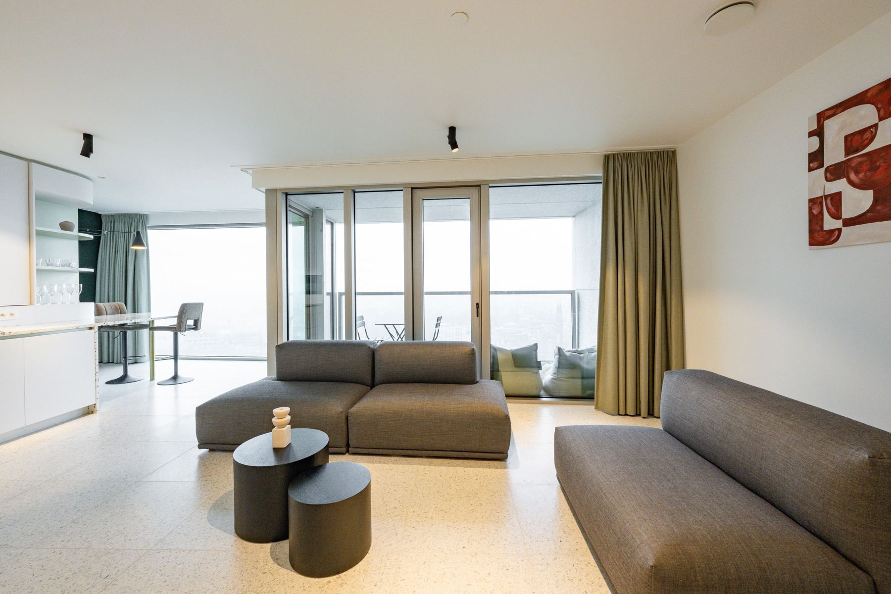 OPEN LOFT MET PANORAMISCH UITZICHT - foto 3
