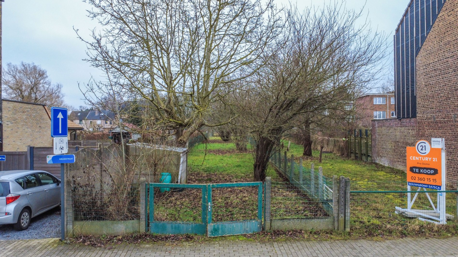 ZEER GUNSTIG GELEGEN BOUWGROND VAN 5A77! - foto 1