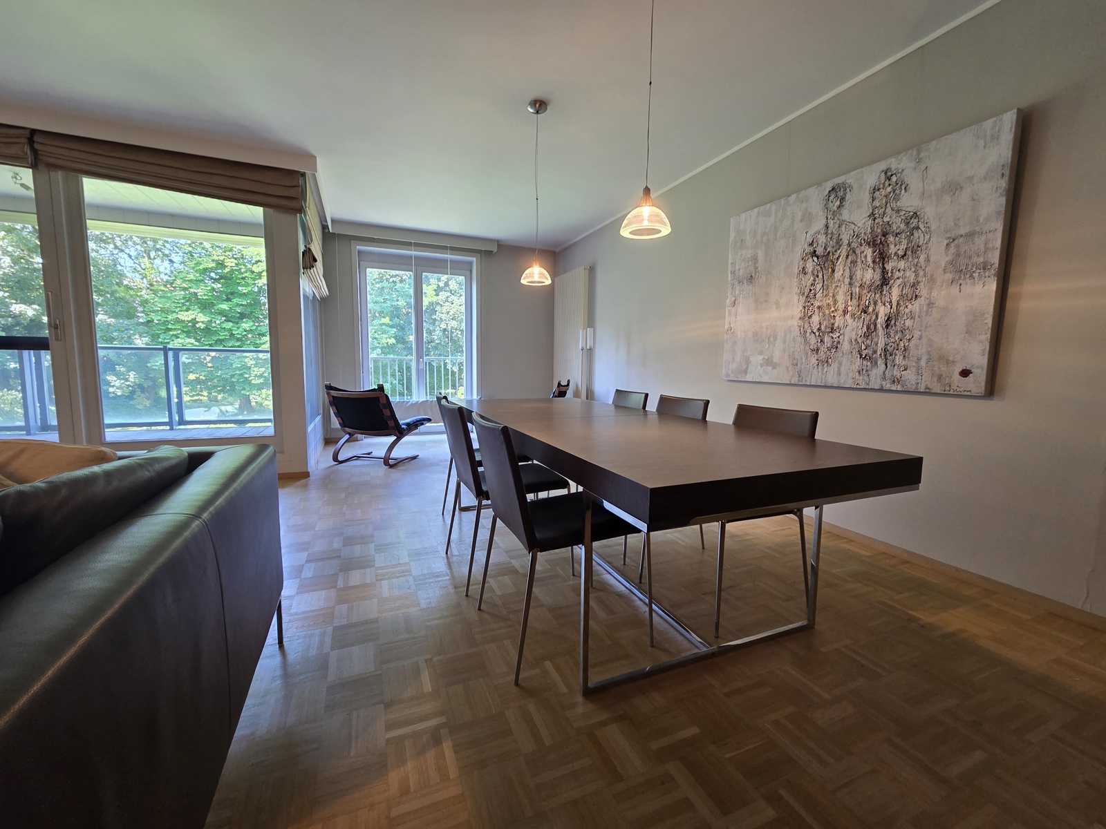Uitstekend appartement van 151m² op een uitzonderlijke locatie - foto 4