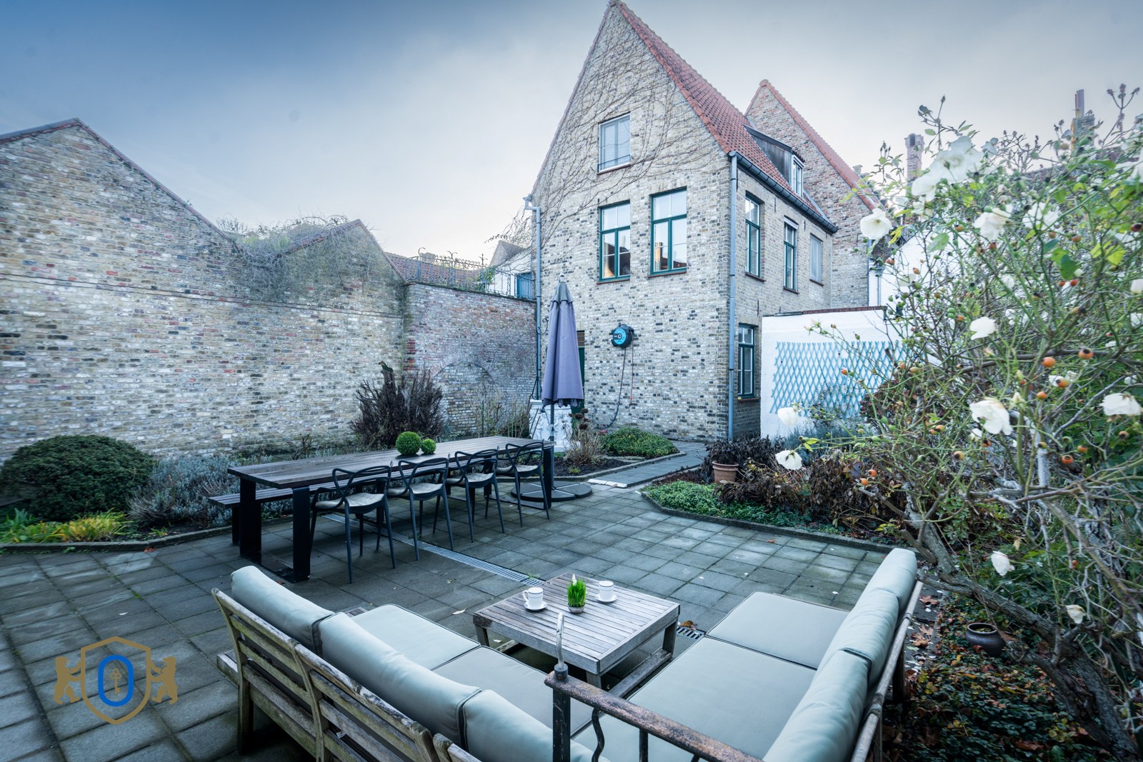 House for sale in Bruges with 5 bedrooms - photo 1