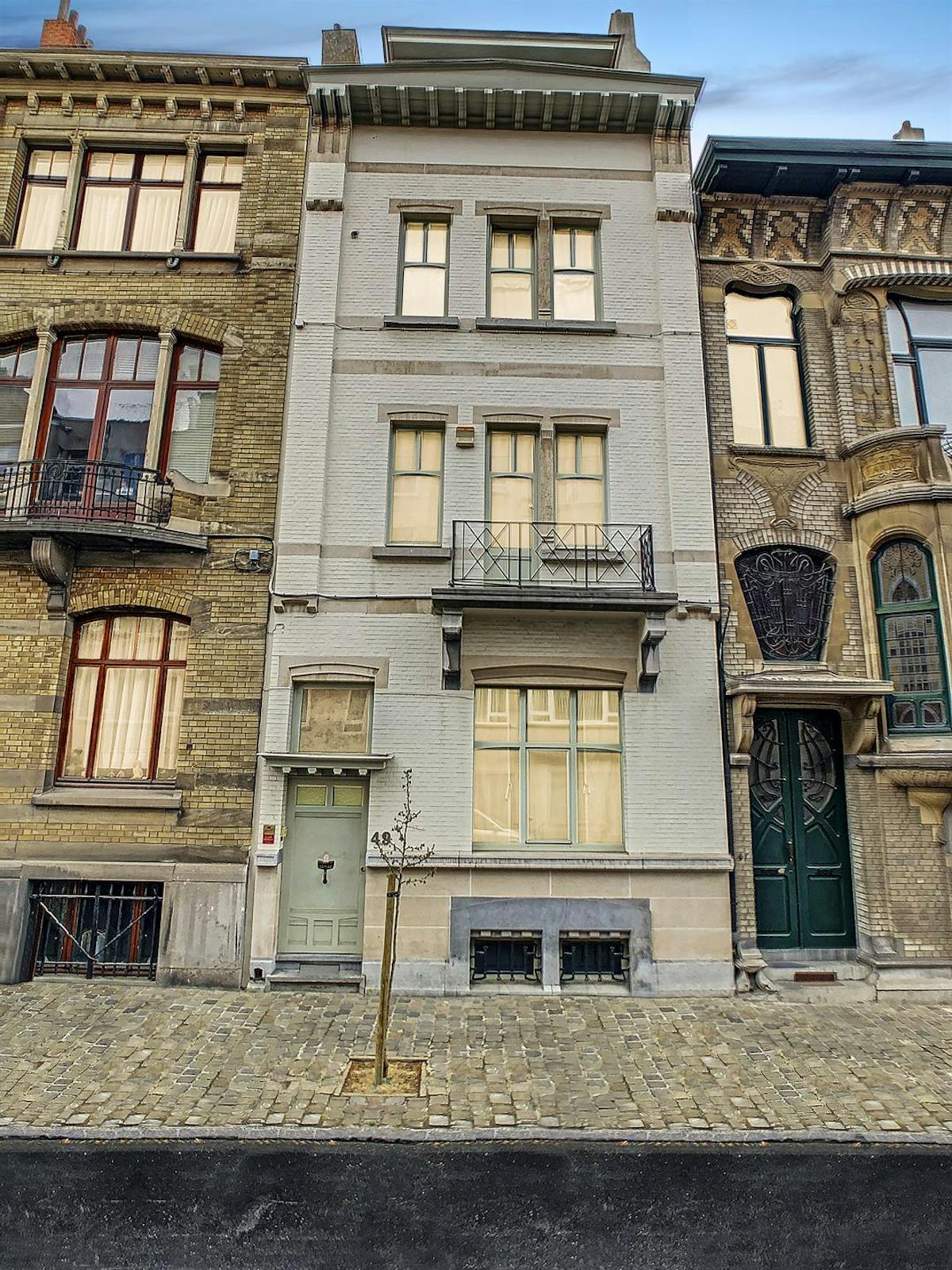 Ixelles || Châtelain - Maison de maître + garden - photo 4